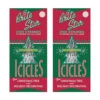 Brite Star Set Of 2 18" 2000 Strand Silver Icicle Christmas Tree Tinsel -The Christmas Shop apizfccdr 25004.1710240550