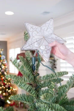 Village Lighting Universal Christmas Tree Topper Holder V-11103 12 Village Lighting Universal Christmas Tree Topper Holder V-11103 -The Christmas Shop apizm9c8u 69421.1646091961