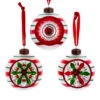 Kurt Adler 3" The Early Years Glass Reflector Vintage Inspired Christmas Ornament Set GG1500 2 Kurt Adler 3" The Early Years Glass Reflector Vintage Inspired Christmas Ornament Set GG1500 -The Christmas Shop gg1500 49117.1678218232