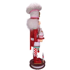 36" Large Hollywood Nutcrackers Gingerbread Chef Christmas Figure HA0548 -The Christmas Shop ha0548 02 38747.1653398826