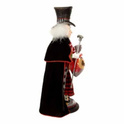 17" Hollywood Nutcrackers Scrooge Christmas Nutcracker HA0615 10 17" Hollywood Nutcrackers Scrooge Christmas Nutcracker HA0615 -The Christmas Shop ha0615 03 36595.1653403361