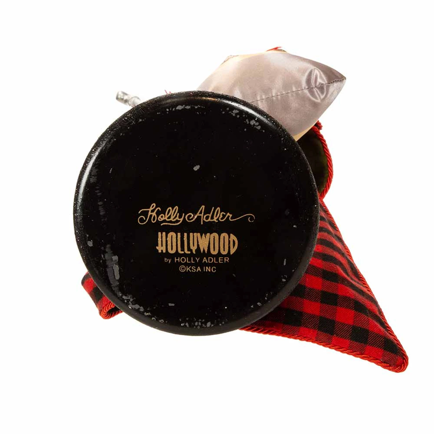 17" Hollywood Nutcrackers Scrooge Christmas Nutcracker HA0615 8 17" Hollywood Nutcrackers Scrooge Christmas Nutcracker HA0615 - Image 6