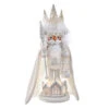 Kurt Adler 15" Hollywood Nutcrackers White Winter LED Hat Nutcracker HA0658 -The Christmas Shop ha0658 04775.1677794217