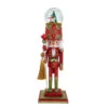 Kurt Adler 20" Hollywood Nutcrackers Dance Of The Sugar Plum Fairy Musical Water Globe Hat Nutcracker HA0725 2 Kurt Adler 20" Hollywood Nutcrackers Dance Of The Sugar Plum Fairy Musical Water Globe Hat Nutcracker HA0725 -The Christmas Shop ha0725 3 25523.1719943329