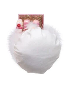 Kurt Adler 16" Hollywood Nutcrackers Pink Gingerbread Baker Nutcracker HA0783 -The Christmas Shop ha0783 04 68400.1746450397