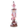 Kurt Adler 18" Hollywood Nutcrackers Pink Tea Nutcracker HA0797 1 Kurt Adler 18" Hollywood Nutcrackers Pink Tea Nutcracker HA0797 -The Christmas Shop ha0797 12331.1746456078