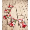 Bethany Lowe 66" Kitschmas Vintage Christmas Garland TL3365 -The Christmas Shop tl3365 lg 71834.1719508238