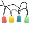 Kurt Adler 9' Multicolor Gumdrop Christmas Light Strand UL4390 1 Kurt Adler 9' Multicolor Gumdrop Christmas Light Strand UL4390 -The Christmas Shop ul4390 01 53497.1746547510